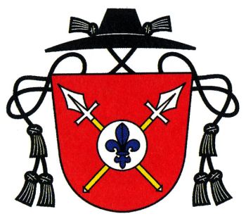 Arms (crest) of Archdecanate of the Nitra Cathedral