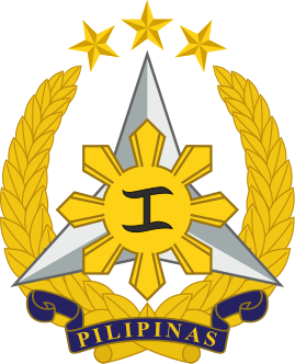 Coat of arms (crest) of the Armed Forces of the Philippines