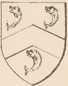 Arms (crest) of Edmund Griffith