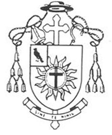 Arms (crest) of Edward Michael Joyce