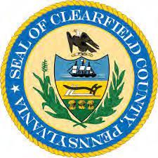 Seal (crest) of Clearfield County