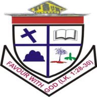 Arms (crest) of the Diocese of Akoko Edo