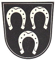 Wappen von Eisenberg (Pfalz)