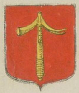 Coat of arms (crest) of Farriers in Cherbourg