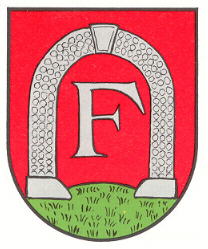 Wappen von Freckenfeld / Arms of Freckenfeld