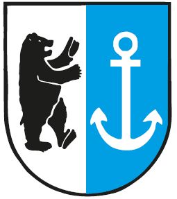 Wappen von Gunten / Arms of Gunten