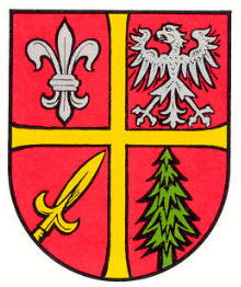Wappen von Hertlingshausen / Arms of Hertlingshausen