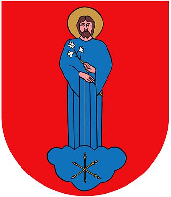 Arms of Józefów (Biłgoraj)