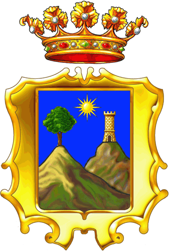 Stemma di Neviano/Arms (crest) of Neviano