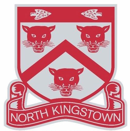 Arms (crest) of North Kingstown