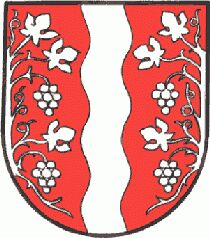Wappen von Sulztal an der Weinstraße