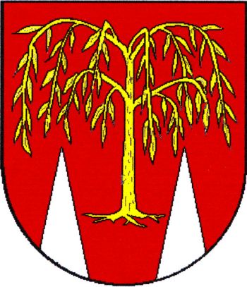 Arms (crest) of Tučapy (Vyškov)