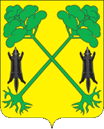 Arms (crest) of Tyukalinsk