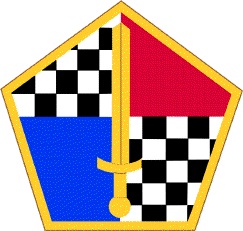 Arms of US Military Entrance Processing Command, Department of Defense