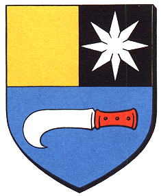 Blason de Wintzenheim-Kochersberg/Arms (crest) of Wintzenheim-Kochersberg