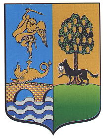 Escudo de Zalla/Arms (crest) of Zalla