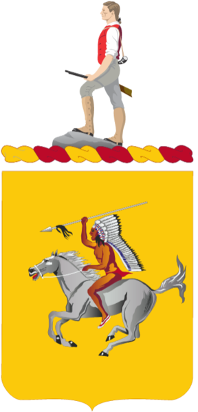File:322nd Cavalry Regiment, US Army.png