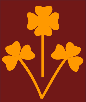 Coat of arms (crest) of the 8th (Indian) Infantry Division, Indian Army