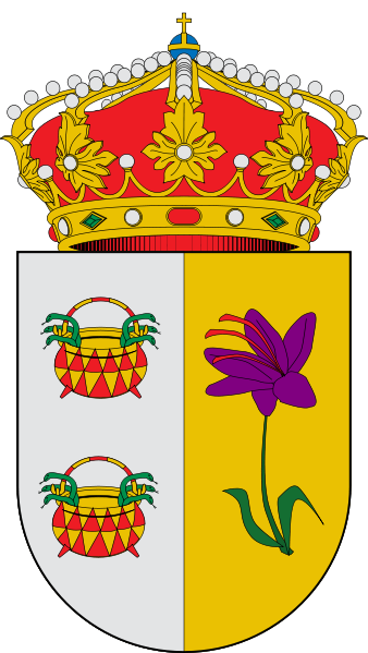 Escudo de Alatoz/Arms of Alatoz