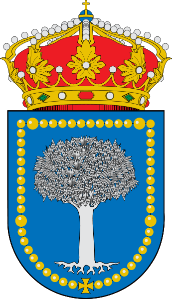 Escudo de Los Blázquez/Arms (crest) of Los Blázquez