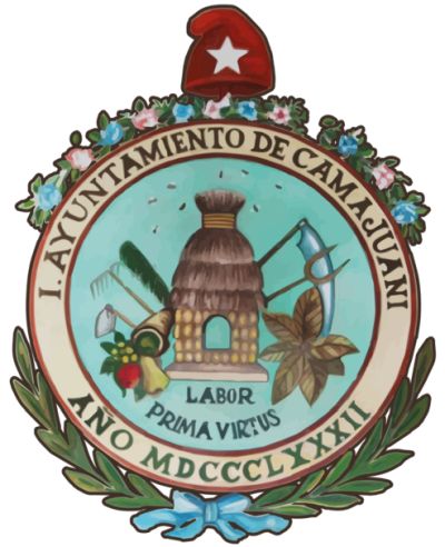 Arms of Camajuaní