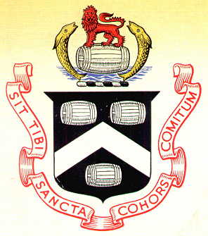 Arms of Congleton