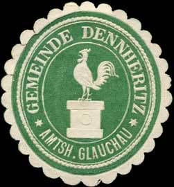 Seal of Dennheritz
