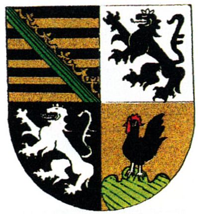 Wappen von Eisenach (kreis)