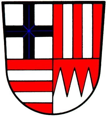 Wappen von Elfershausen/Arms (crest) of Elfershausen