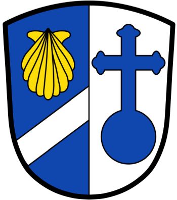Wappen von Feldkirchen (Oberbayern)