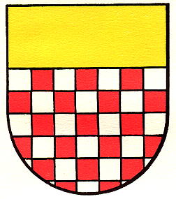 Wappen von Flawil/Arms of Flawil