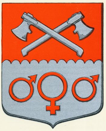 Arms (crest) of Garpenberg
