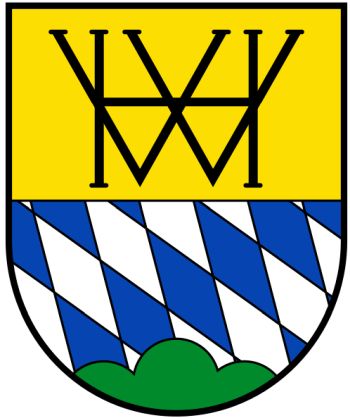 Wappen von Hangen-Weisheim/Arms (crest) of Hangen-Weisheim