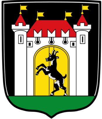 Wappen von Haunsheim/Arms (crest) of Haunsheim