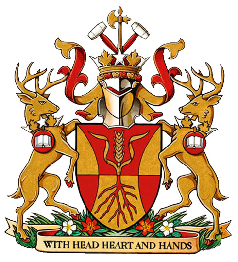 Coat of arms (crest) of Helland Family Association Inc.