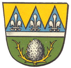 Wappen von Herrnsheim / Arms of Herrnsheim