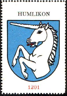 Wappen von/Blason de Humlikon