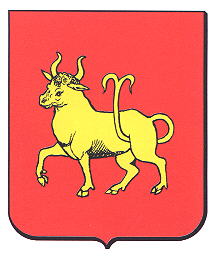 Blason de Issé/Arms (crest) of Issé