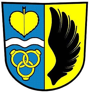 Wappen von Kamenz (kreis)/Arms of Kamenz (kreis)