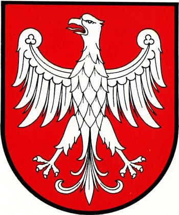 Arms of Koźmin Wielkopolski
