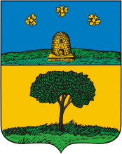 Arms (crest) of Lipetsk