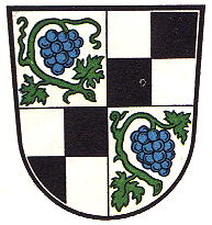 Wappen von Marktbergel/Arms of Marktbergel