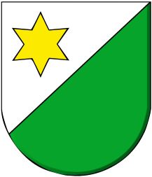Wappen von Planken/Arms (crest) of Planken