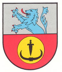 Wappen von Reichweiler