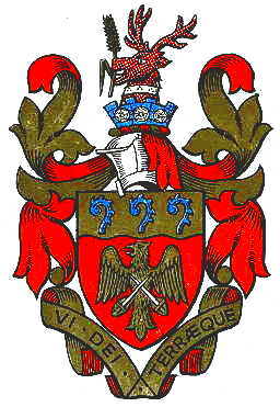 Arms (crest) of Richmond RDC
