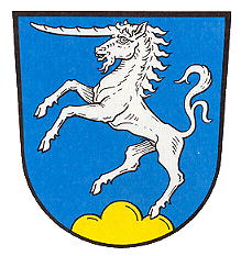 Wappen von Röslau