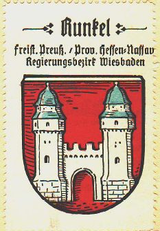 Wappen von Runkel