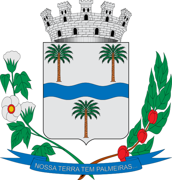 Coat of arms (crest) of Buritama