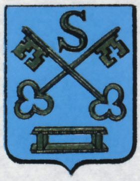 Wapen van Steendorp/Arms (crest) of Steendorp