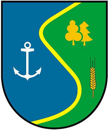 Arms of Stepnica